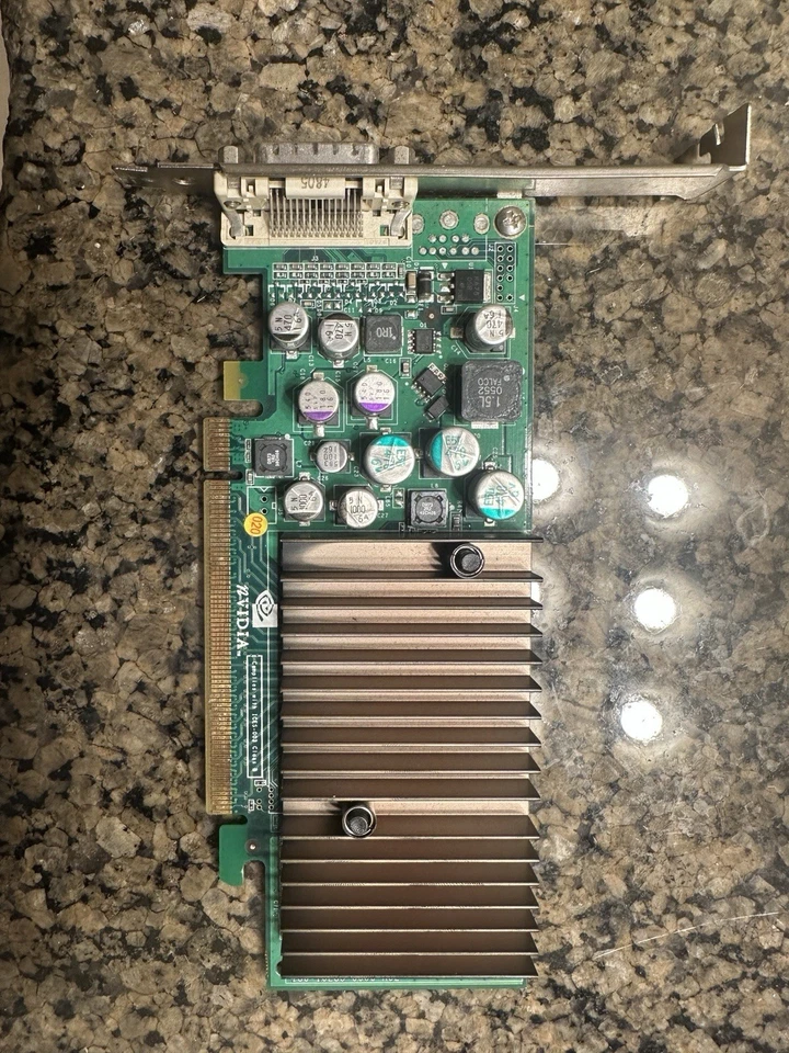 NVIDIA P283 Dedicated Professional Graphics Card For Desktop PC, Good Condition - Image 1 of 3