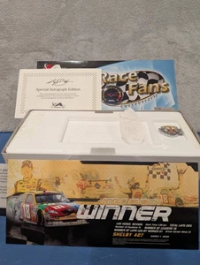 Kyle Busch #18 M&M's Las Vegas Win Autographed 2009 Camry 1 Of 902 RARE Nascar - Picture 1 of 6