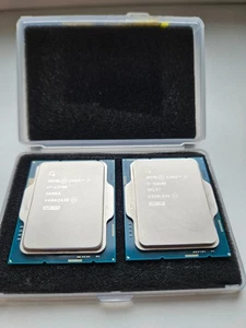 i7 13700 et i5 12600 | Pour pièces uniquement - Photo 1/6