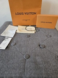 Louis Vuittion Bracelet UNISEX Champs Elysees Bracelet - Picture 1 of 8