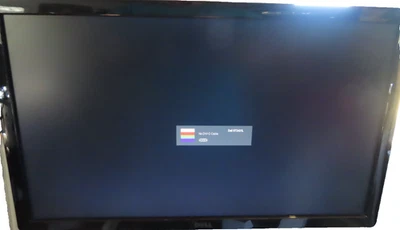 Dell ST2421Lb 24" 1080p LED Monitor – HDMI/DVI/VGA, 5ms – Power & Video Cables – - Image 1 of 4