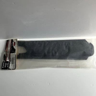 TMI Mustang Classics Sun Visors 21-7045-754 Black Moonskin Vinyl - Image 1 of 4