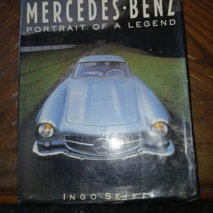 Mercedes Book Vintage - Picture 1 of 4