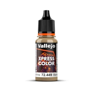 Vallejo Mummy White Xpress Color New - Picture 1 of 1