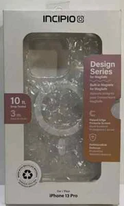 (NUEVO) Incipio - Funda Magsafe de diseño para iPhone 13 Pro - Perlada - Imagen 1 de 5