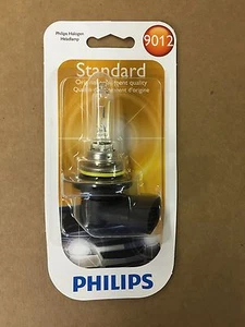 One Genuine Philips 12V 55 Watt 9012 Long Life Headlight light Bulb USA SHIPPING - Picture 1 of 2