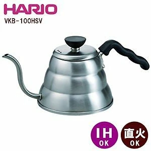 Hario V60 600ml Drip Kettle VKB-100HSV