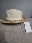 ALDO CONTI STRAW HAT MADE IN ITALY MADE FOR ASMARA ARTICLE MS5