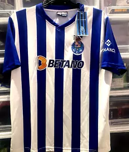 F.C. PORTO JERSEY OFFICIAL PRODUCT / BARATA GARCIA SIZE XXL - NEW WITH TAGS. - Picture 1 of 11
