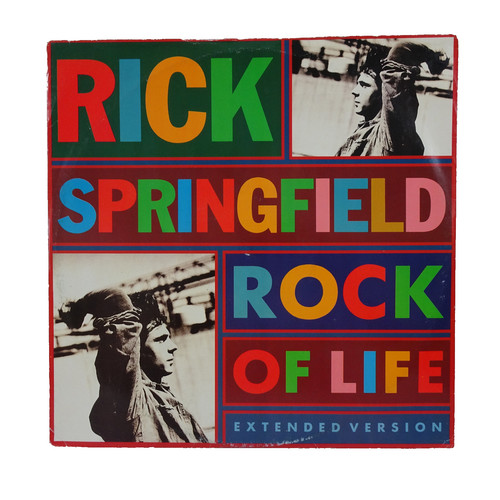 Rick Springfield - Rock Of Life 12