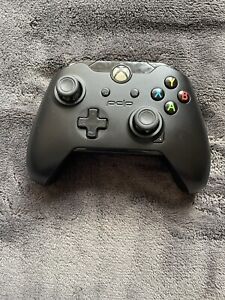 PDP XBOX ONE WIRED CONTROLLER - BLACK FAST SHIPPING FREE P&P