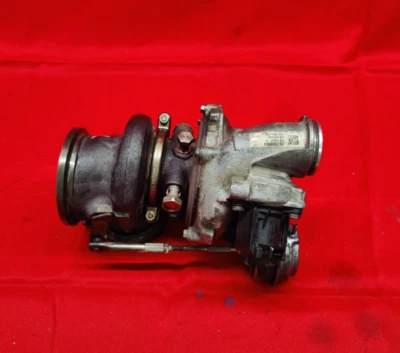 BMW 550 650 750 X5 X6 N63 2009-2013 MOTOR 4,4 TURBO CARGADOR CONDUCTOR IZQUIERDO Foto 1 de 4