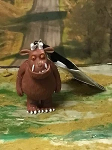 Gosh Designs The Gruffalo Kinder Gepäckanhänger 1999 auf Etikett - Bild 1 von 6