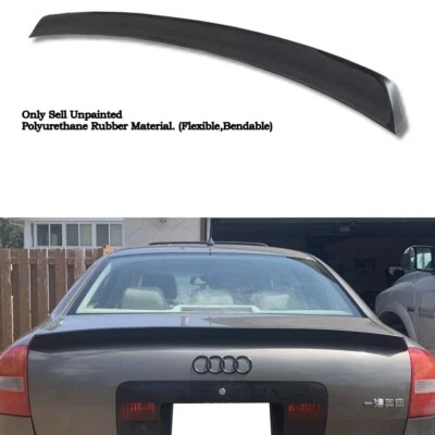 Alerón trasero Duckbill 284A para Mercedes Benz clase E W211 sedán Foto 1 de 4