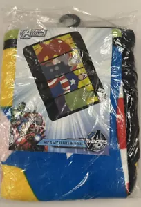 Marvel Avengers Assemble 45" x 60" Art Fleece Blanket - Picture 1 of 1