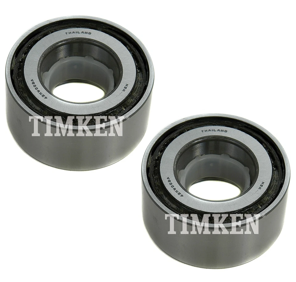 Juego de 2 cojinetes de rueda Timken interiores traseros para Infiniti QX4 2001-2003 TRACCIÓN TRASERA Foto 1 de 1