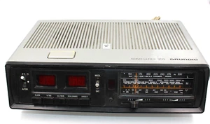 Grundig Sono-CLk350 Sono Reloj Despertador Radio Vintage Retro Años 70 - Imagen 1 de 13