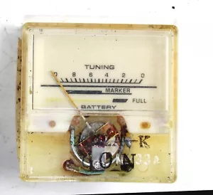 PANASONIC RF-2200 TUNING METER - Picture 1 of 2
