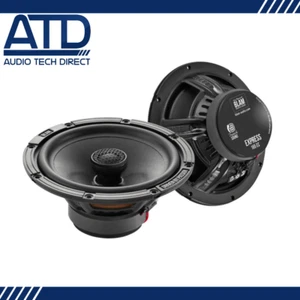 BLAM 165EC 165mm 16.5cm Exprimer 2 Ohm Coaxial Haut-Parleurs Paire 60w RMS 120w - Bild 1 von 4