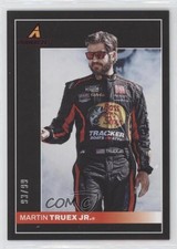 2022 Panini Chronicles Pinnacle Red /99 Martin Truex Jr #11