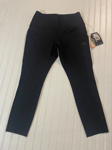 5.11 Tactical Kaia Leggings schwarz Gr. S Anti Odor Moisture Wicking Capri S - Bild 1 von 14