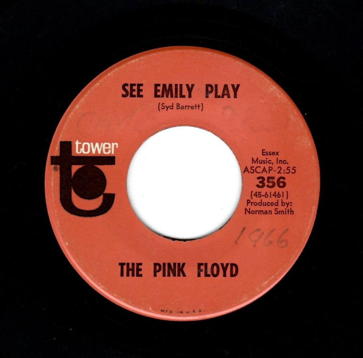 Pink Floyd See Emily Play for sale - eBay