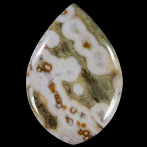 Ozeanjaspis 36x25x5 mm Cabochon CAB EN152274 - Bild 1 von 2