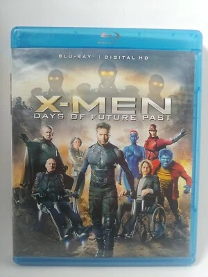 X-Men: Days of Future Past (Blu-ray Disc, 2014, NO Digital Copy) USED - Image 1 of 3