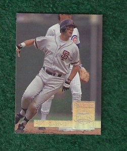 WILL CLARK - 1994 DONRUSS - SPECIAL EDITION - INSERT CARD # 38 - GIANTS - MLB