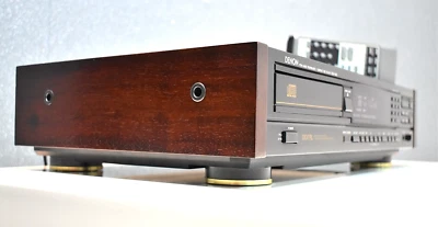 DENON DCD-1400 Spitzenklasse CD-Player mit Zubehör Top Zustand - Bild 1 von 4