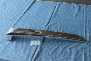BMW SERIE 5 E28 PARAURTO POSTERIORE SX REAR BUMPER LH SIDE N.O.S. - Foto 1 di 3