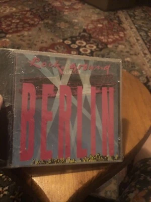 Rock Around Berlin by Various (CD, German, 1991, SPV Records) - Image 1 of 3