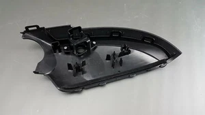 Orig Audi A6 4G Außenspiegel Seitenspiegel Unterteil Kameravorrichtung Rechts - Bild 1 von 3