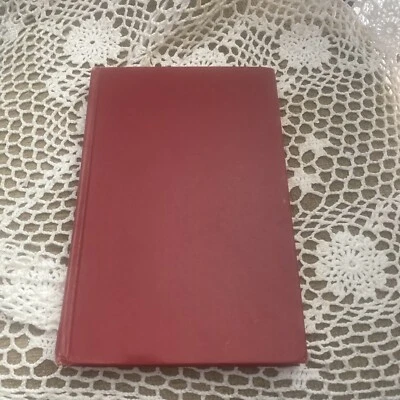 The Little Lame Prince Book & Adventure Of A Brownie 1956 Dinah  Mulock HC - Image 1 of 4