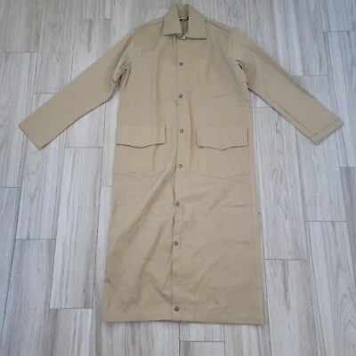 Plumero Vaquero Dion Western Caqui Beige Texas Denim XS Foto 1 de 4