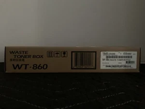 WT-860 (1902LC0UN0) Waste Toner Container - Picture 1 of 1