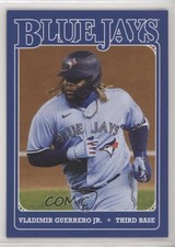 2020 Topps 582 Montgomery Club Set 5 Vladimir Guerrero Jr #20
