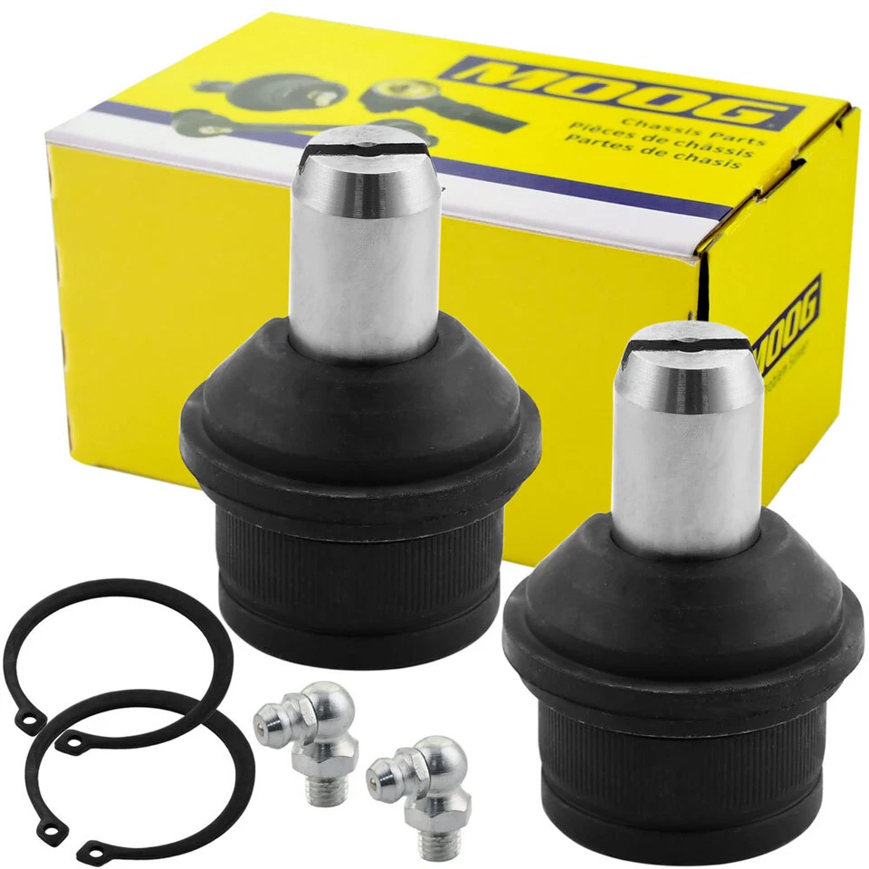 Комплект переднего верхнего шарового шарнира MOOG RWD K80028 для Ford Excursion F250 87-1997 F350 - Изображение 1 из 4