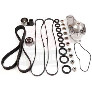 Timing Belt Water Pump Kit For 97-04 Acura MDX TL CL Honda Odyssey Pilot VC4024 - Foto 1 di 7