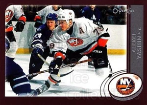 2002-03 O-Pee-Chee #233 Alexei Yashin - Picture 1 of 1