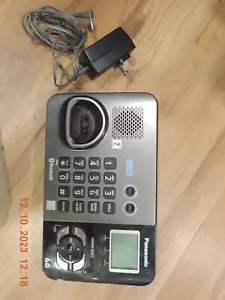 Panasonic KX-TG9381 Dect 6.0 2 line BASE UNIT W/AC KX-TG9381 FOR KX-TGA939 - Picture 1 of 2