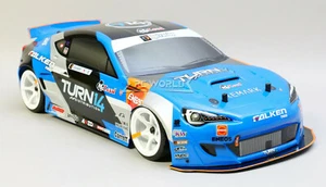HPI 1/10 RC Car Subaru BRZ Drift Allrad -RTR - #Daiyoshihara - Bild 1 von 12