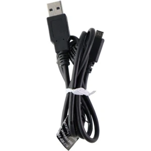 Novatel 3.3-Ft (1m) Micro USB À USB Charge et Synchronisation OEM Câble - Noir - Photo 1 sur 1