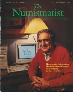 The Numismatist Volume 107 Number 12 December 1994 - Picture 1 of 1