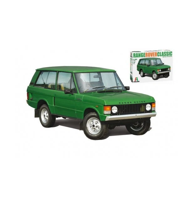 Italeri RANGE ROVER CLASSIC KIT 1 24 - IT3644