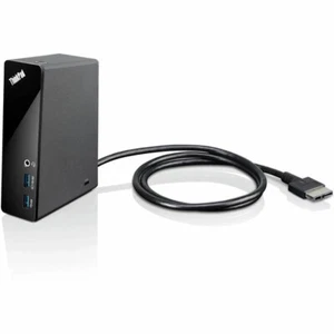 ThinkPad OneLink Dock Midnight Black EU1 - Afbeelding 1 van 1