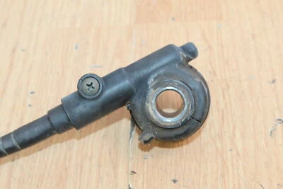 1983 年本田 XR500R 速度表驱动带电缆 — 第 1/4 张图片