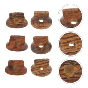 6pcs Erhu Accessories Musical Instrument Accessories Erhu Parts - Picture 1 of 12