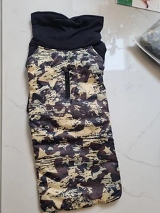 Camouflage Hundemantel Größe XLL - Bild 1 von 2