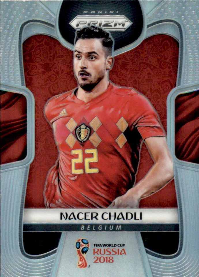 2018 Panini Prizm World Cup Prizms Silver Complete Your Set Pick Player - Image 1 of 1